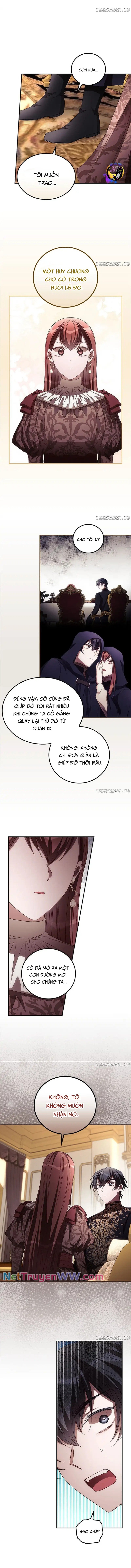 Tôi Có Thể Thấy Cái Chết Của Bạn - Chap 62