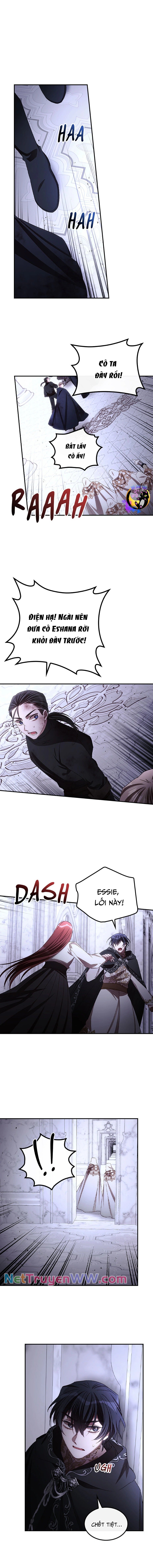 Tôi Có Thể Thấy Cái Chết Của Bạn - Chap 73