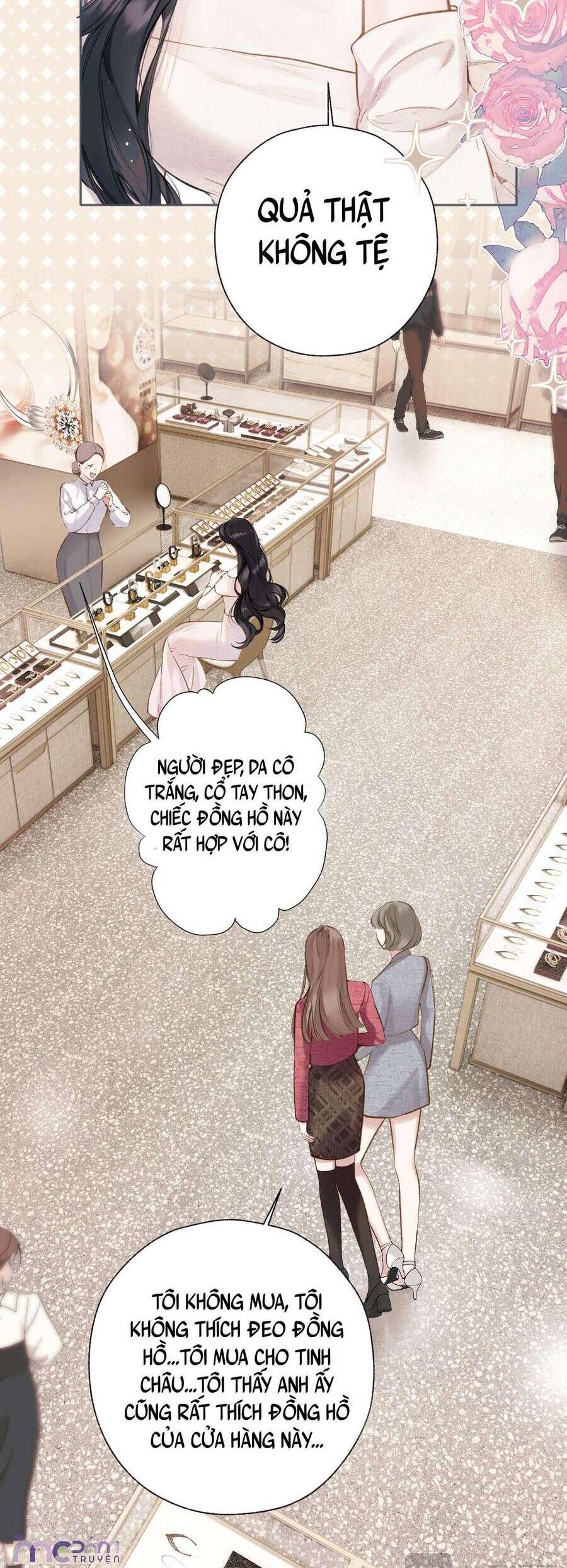 Tôi Cũng Muốn Làm Mợ Út - Chap 52