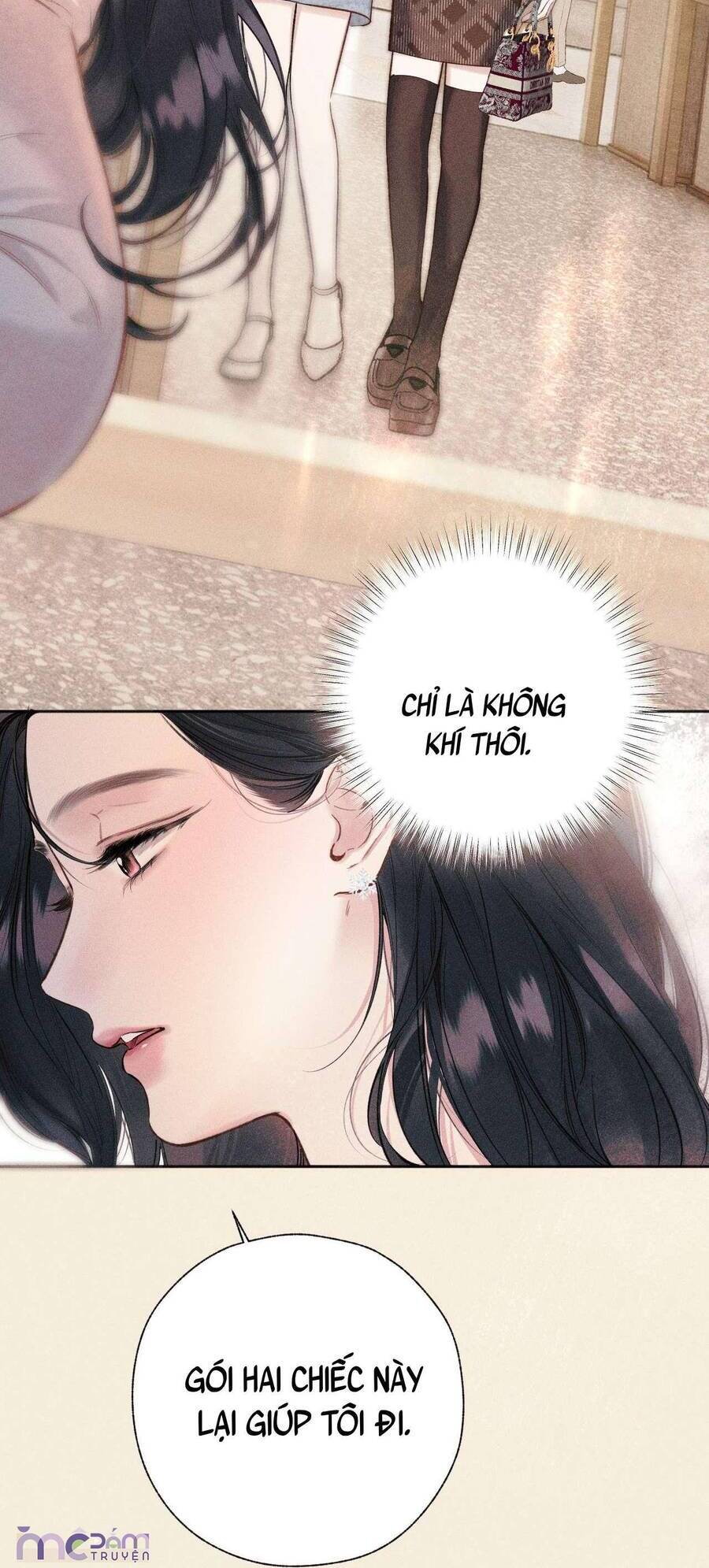 Tôi Cũng Muốn Làm Mợ Út - Chap 52