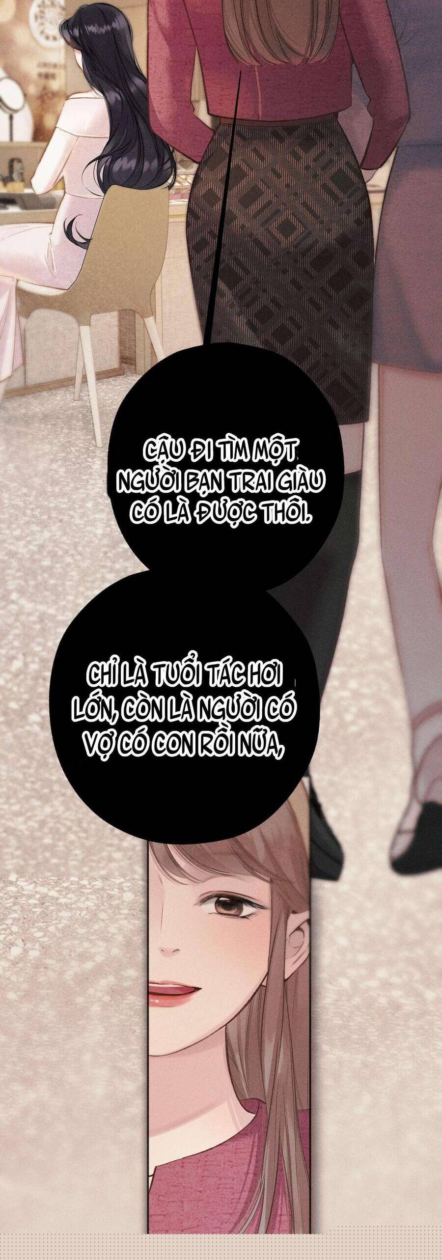 Tôi Cũng Muốn Làm Mợ Út - Chap 52