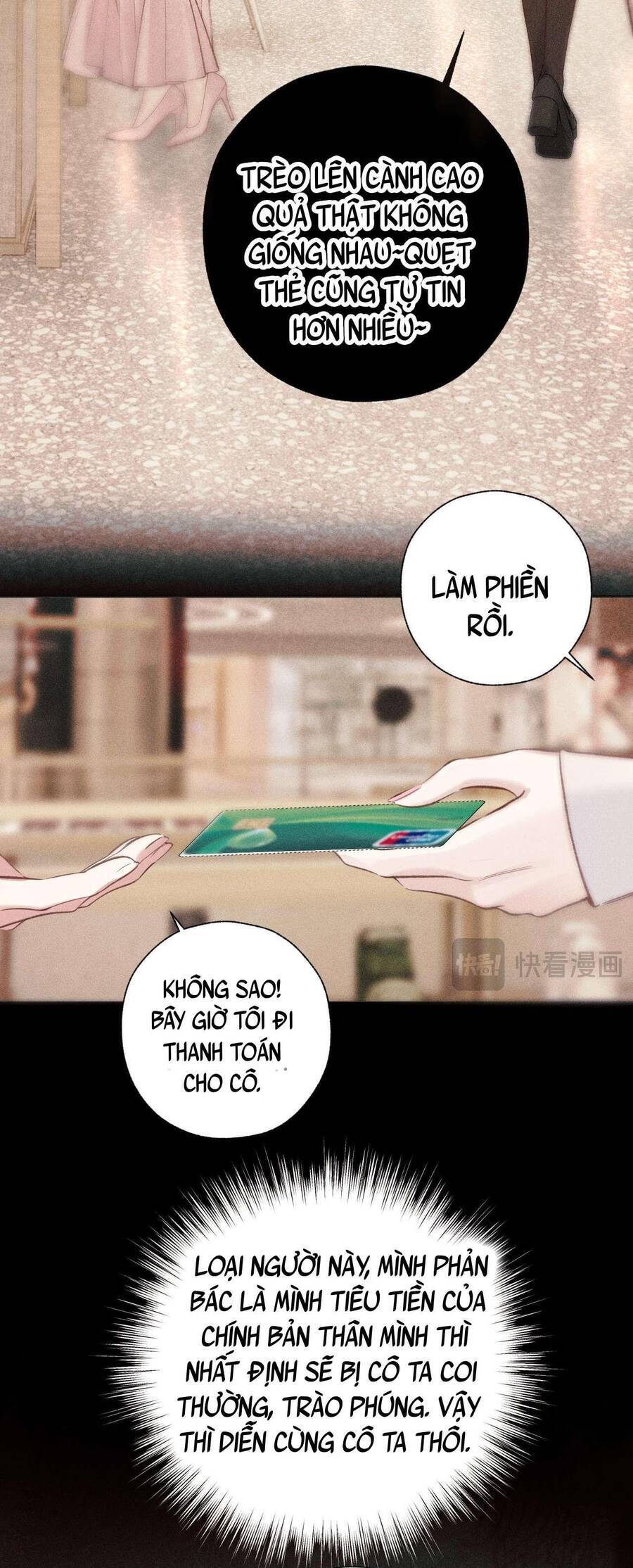 Tôi Cũng Muốn Làm Mợ Út - Chap 52