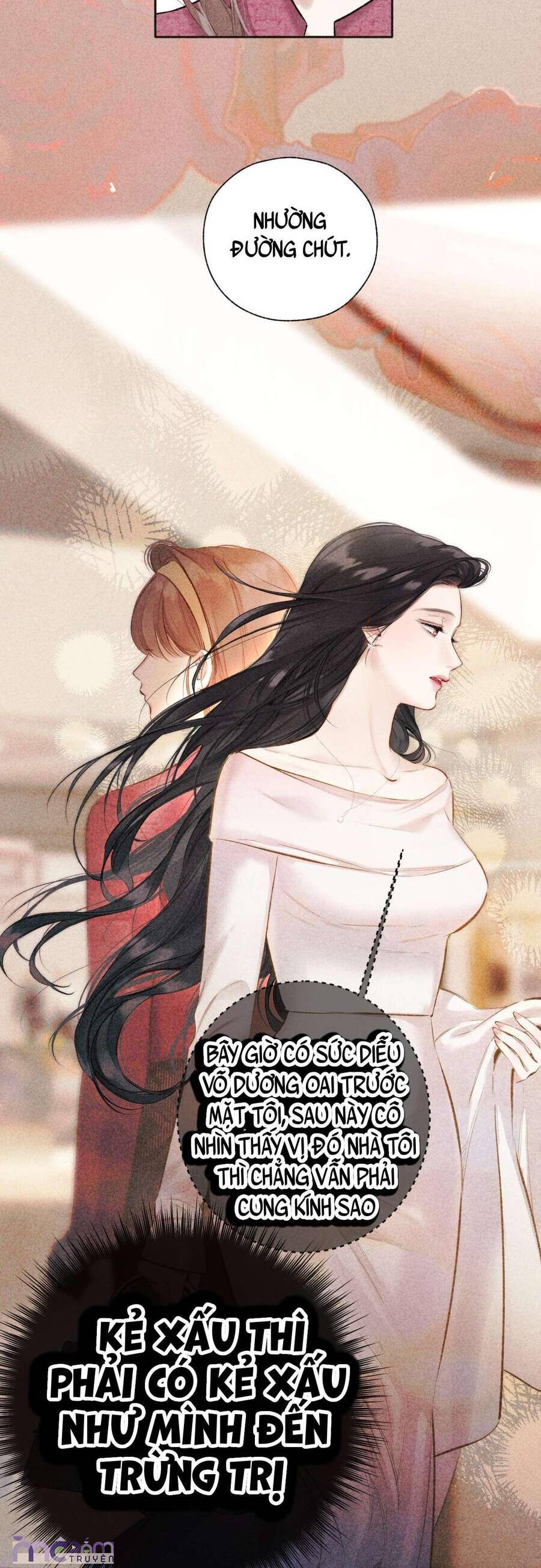Tôi Cũng Muốn Làm Mợ Út - Chap 52
