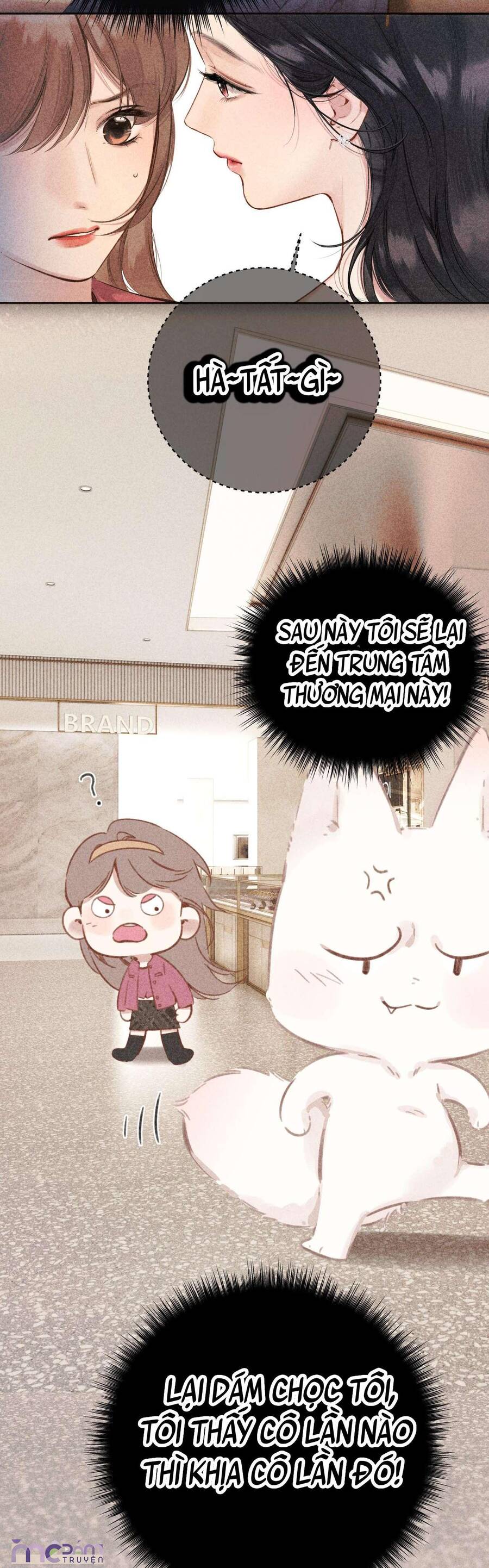 Tôi Cũng Muốn Làm Mợ Út - Chap 52