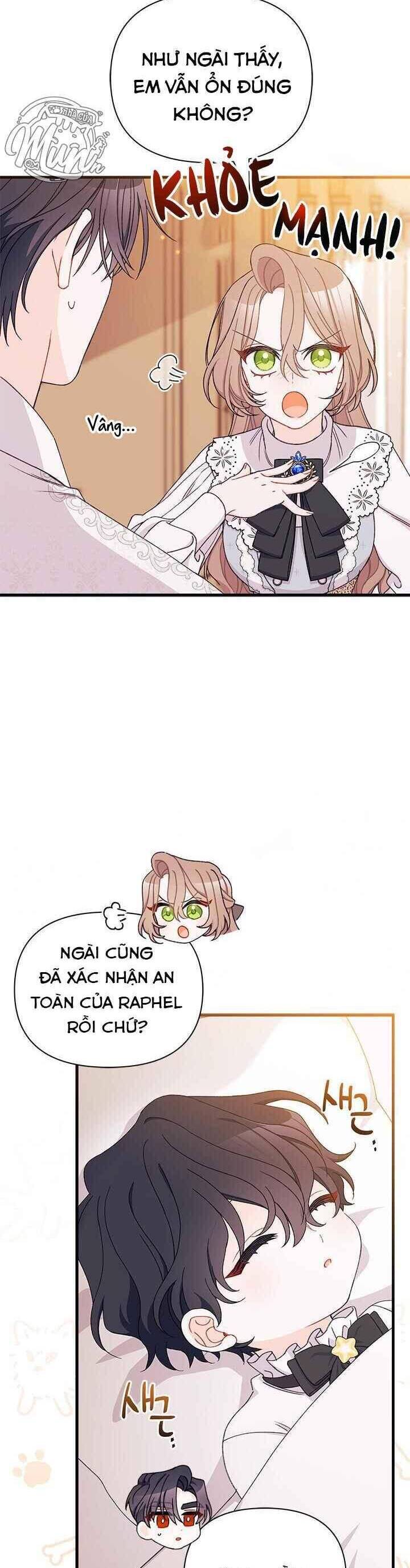 Tôi Đã Có Chồng Sau Khi Nhặt Được Nam Chính - Chap 57