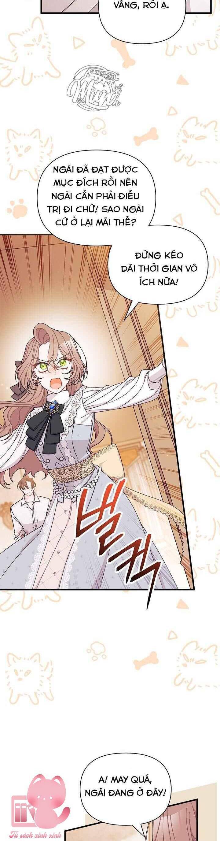 Tôi Đã Có Chồng Sau Khi Nhặt Được Nam Chính - Chap 57
