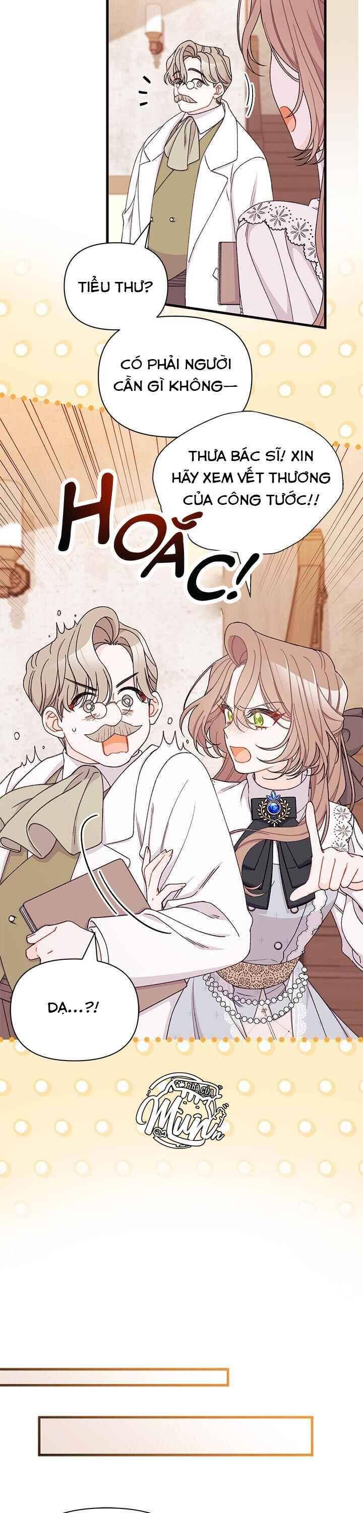 Tôi Đã Có Chồng Sau Khi Nhặt Được Nam Chính - Chap 57