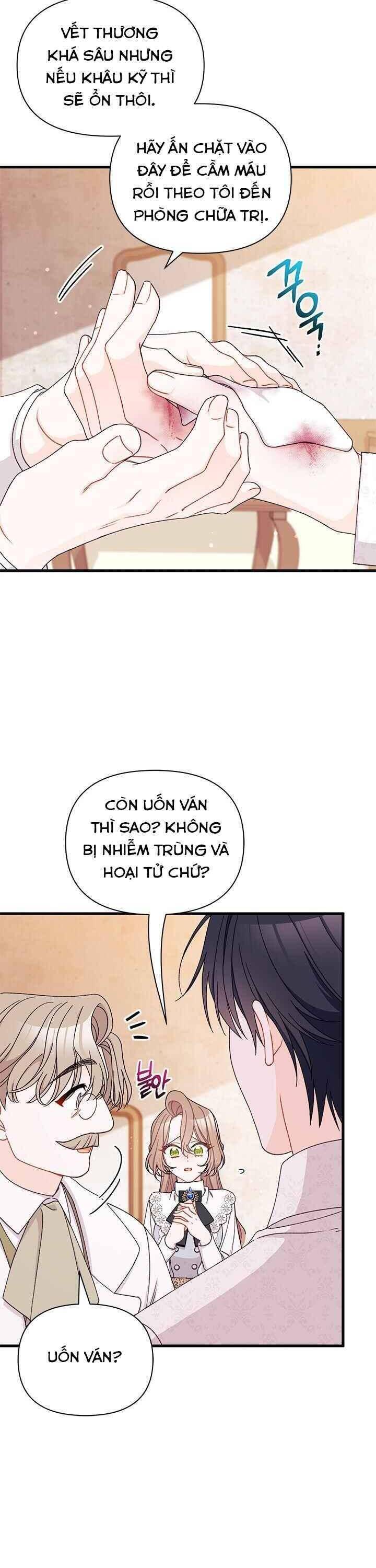 Tôi Đã Có Chồng Sau Khi Nhặt Được Nam Chính - Chap 57