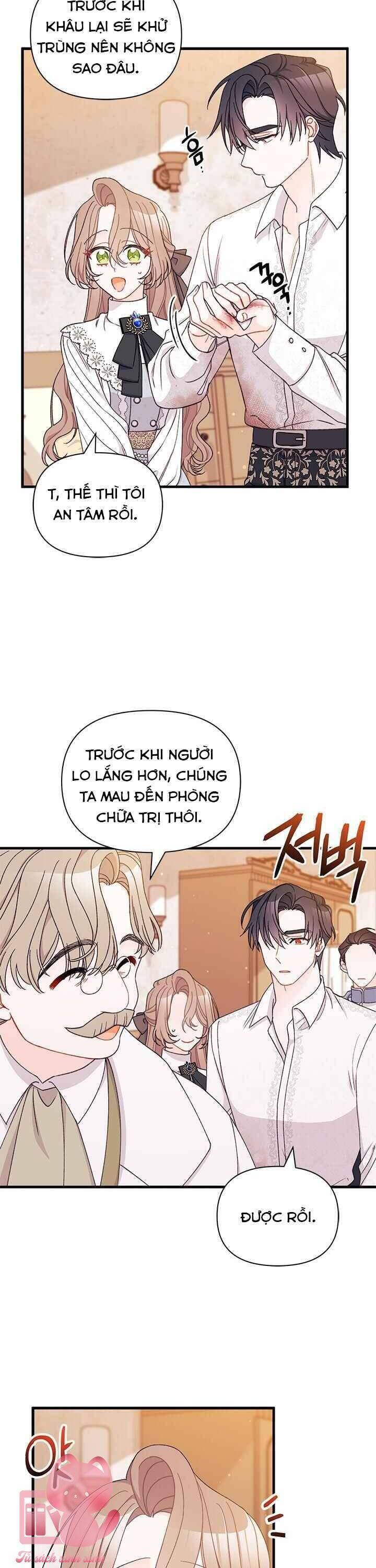 Tôi Đã Có Chồng Sau Khi Nhặt Được Nam Chính - Chap 57