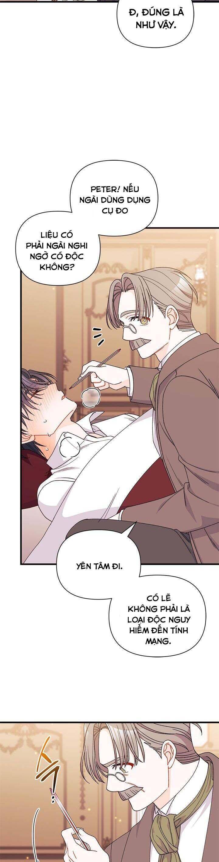 Tôi Đã Có Chồng Sau Khi Nhặt Được Nam Chính - Chap 65