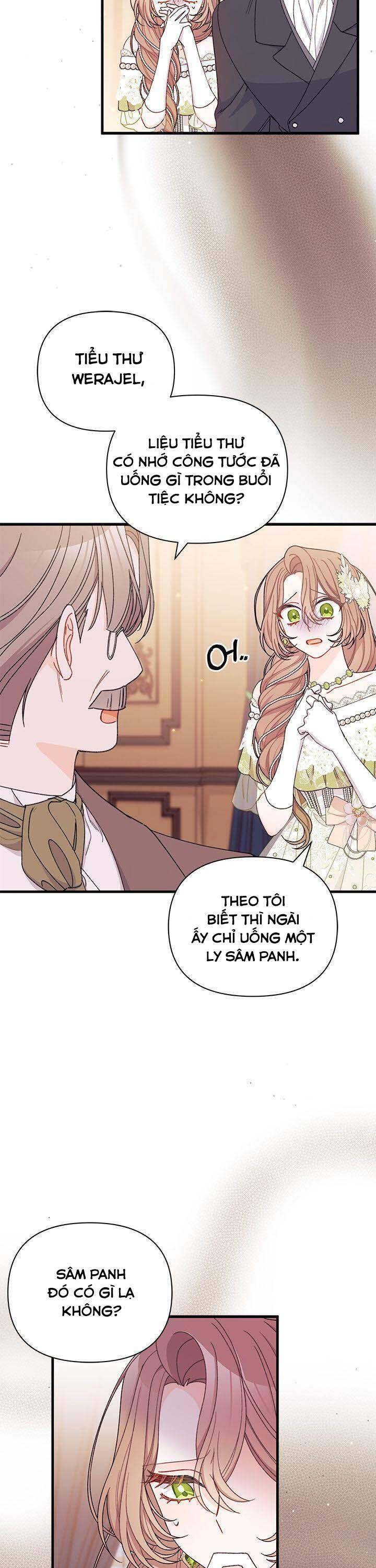 Tôi Đã Có Chồng Sau Khi Nhặt Được Nam Chính - Chap 65