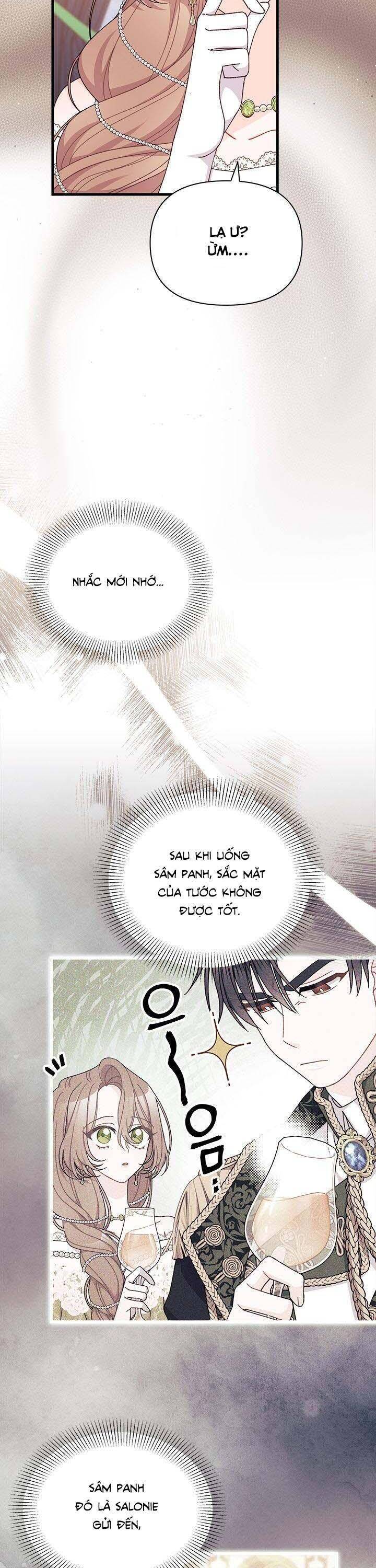 Tôi Đã Có Chồng Sau Khi Nhặt Được Nam Chính - Chap 65