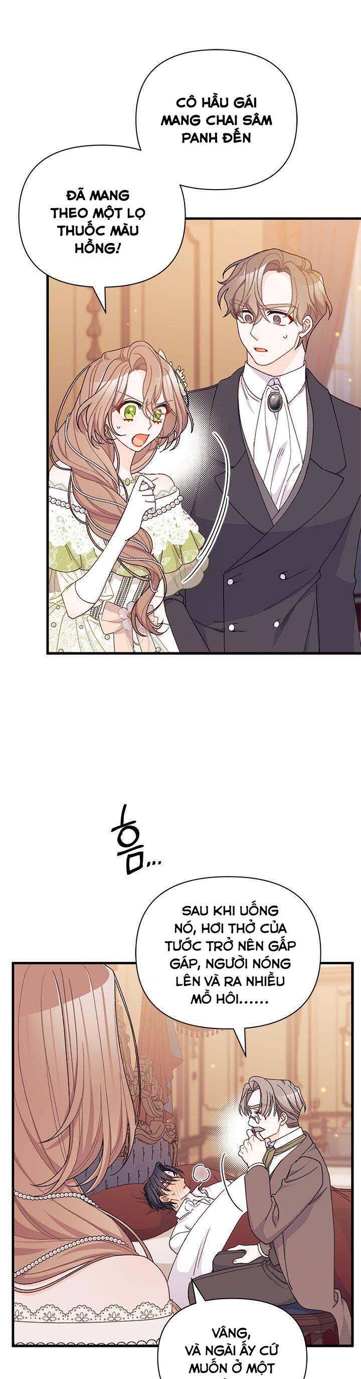 Tôi Đã Có Chồng Sau Khi Nhặt Được Nam Chính - Chap 65