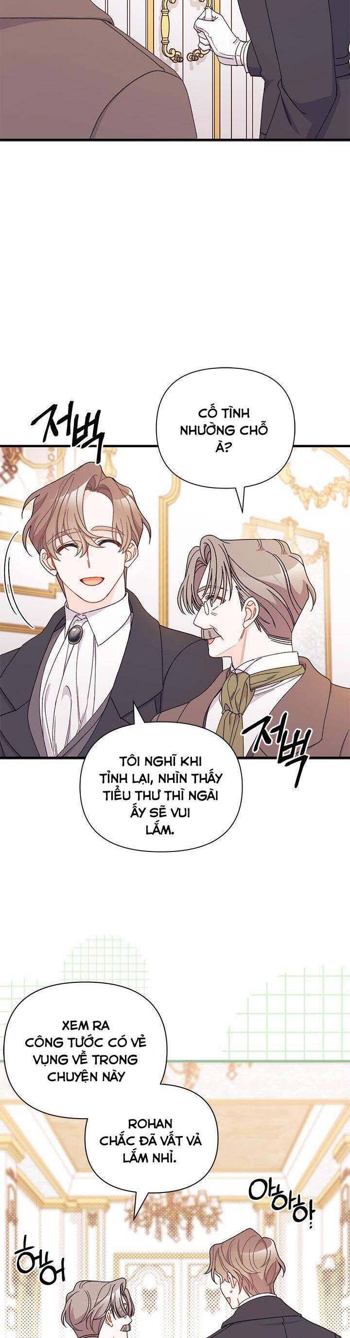 Tôi Đã Có Chồng Sau Khi Nhặt Được Nam Chính - Chap 65
