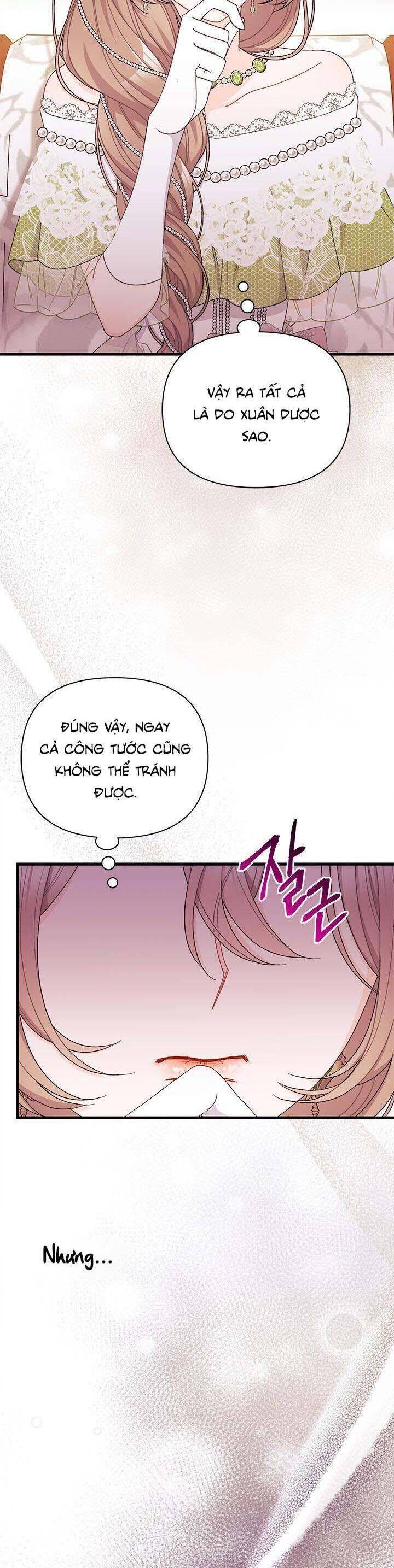 Tôi Đã Có Chồng Sau Khi Nhặt Được Nam Chính - Chap 65