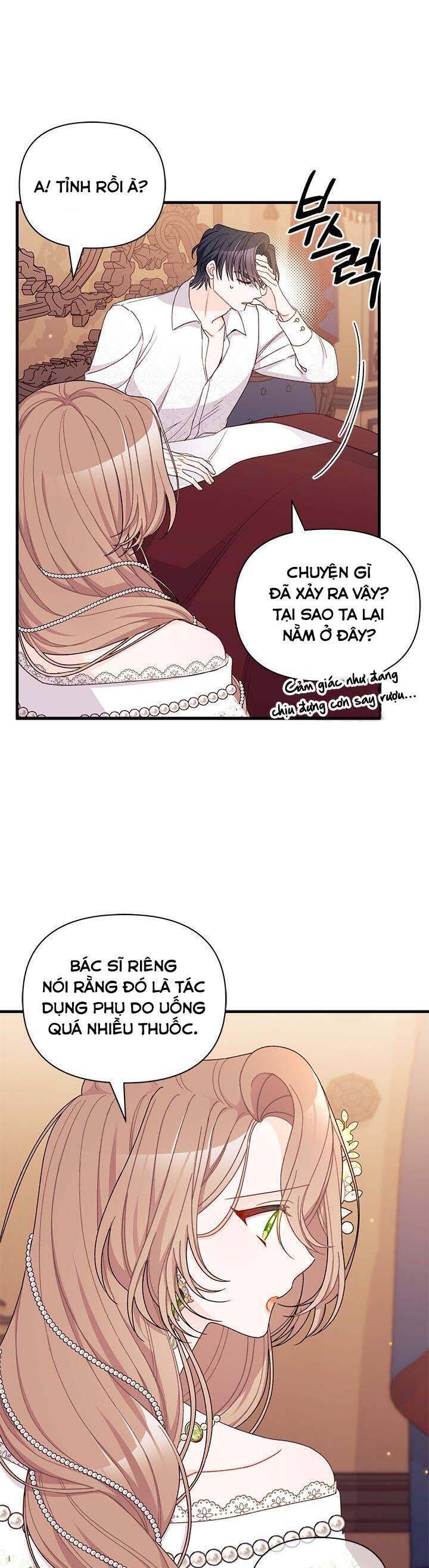Tôi Đã Có Chồng Sau Khi Nhặt Được Nam Chính - Chap 65