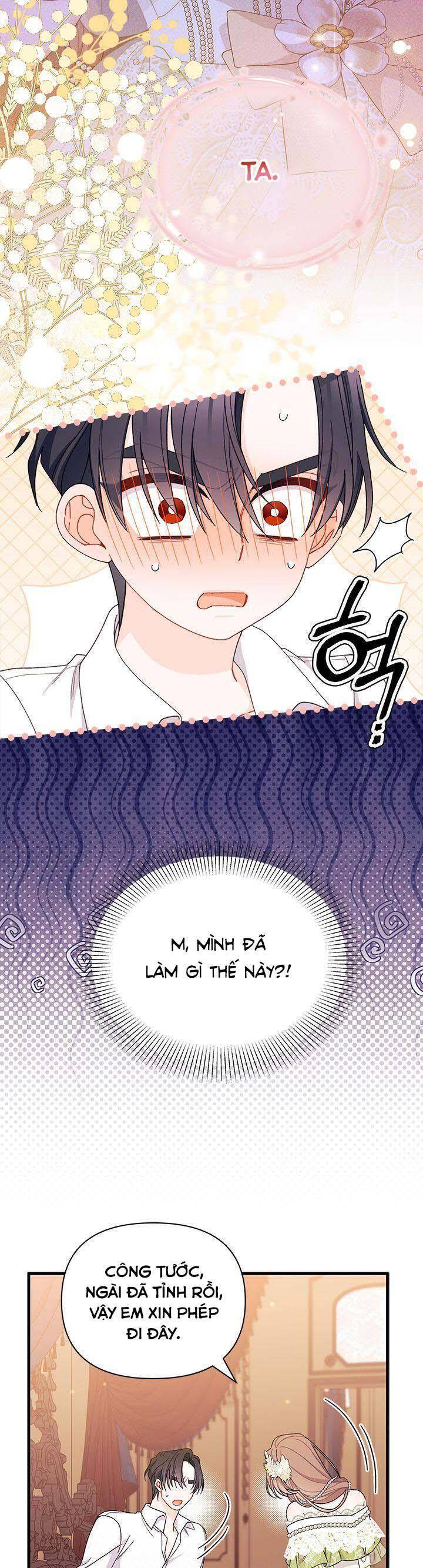 Tôi Đã Có Chồng Sau Khi Nhặt Được Nam Chính - Chap 65