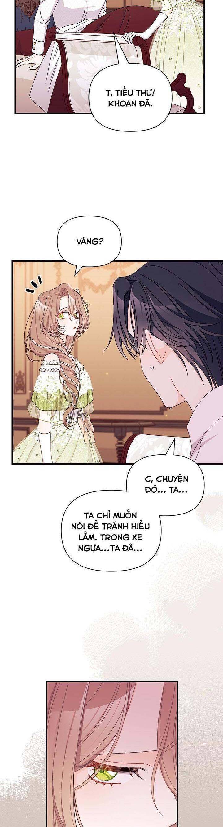 Tôi Đã Có Chồng Sau Khi Nhặt Được Nam Chính - Chap 65