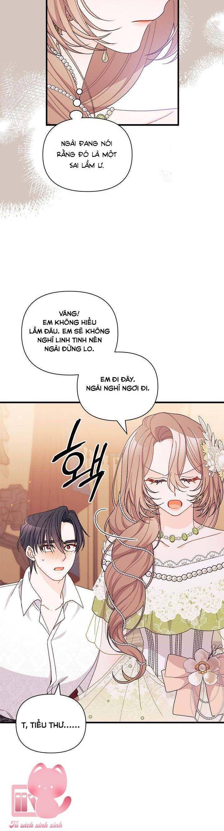 Tôi Đã Có Chồng Sau Khi Nhặt Được Nam Chính - Chap 65