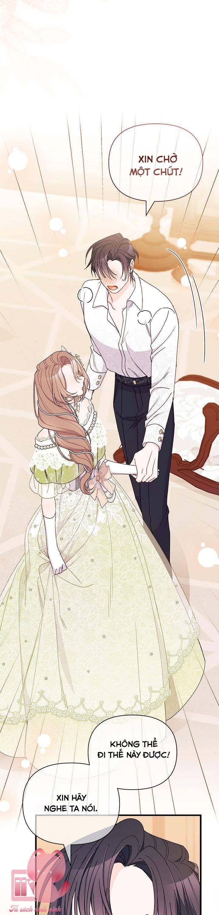 Tôi Đã Có Chồng Sau Khi Nhặt Được Nam Chính - Chap 65