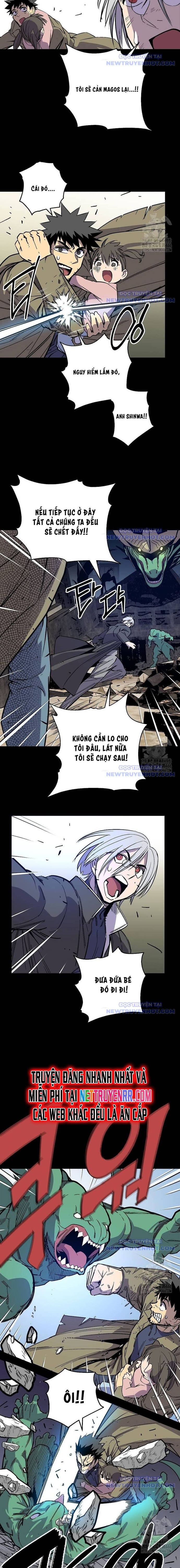 Tôi Đã Đạt Đến Cấp Độ Tối Đa Và Quay Trở Lại - Chap 14