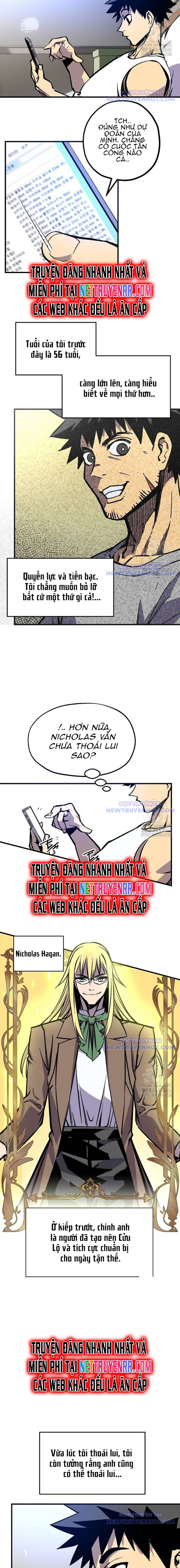 Tôi Đã Đạt Đến Cấp Độ Tối Đa Và Quay Trở Lại - Chap 14