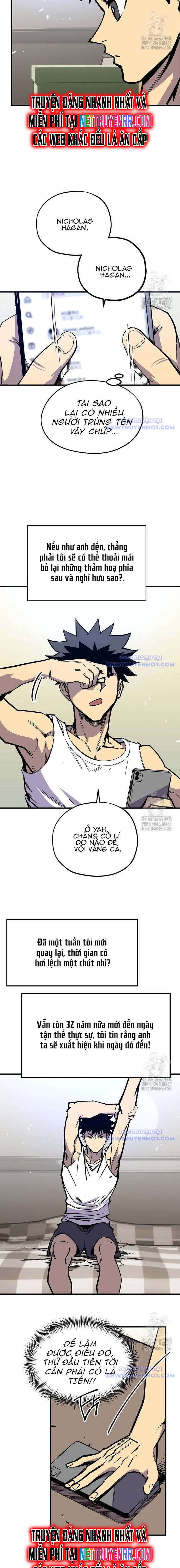 Tôi Đã Đạt Đến Cấp Độ Tối Đa Và Quay Trở Lại - Chap 14