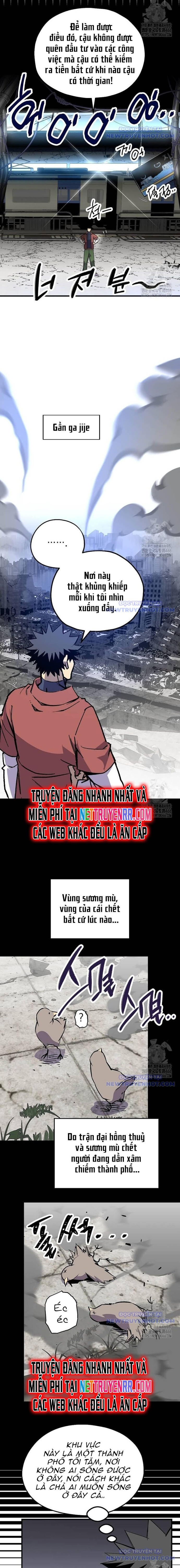 Tôi Đã Đạt Đến Cấp Độ Tối Đa Và Quay Trở Lại - Chap 14