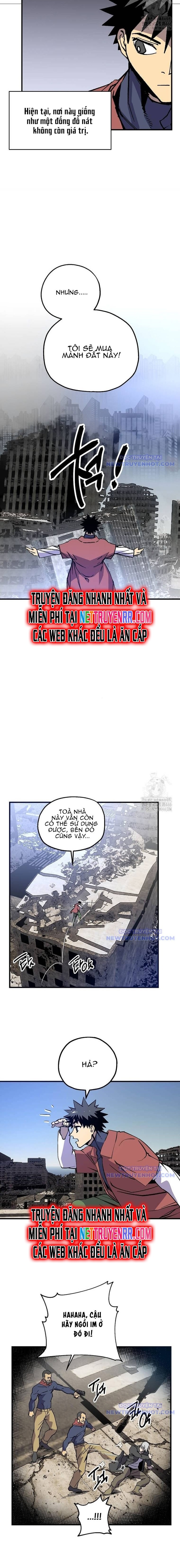 Tôi Đã Đạt Đến Cấp Độ Tối Đa Và Quay Trở Lại - Chap 14