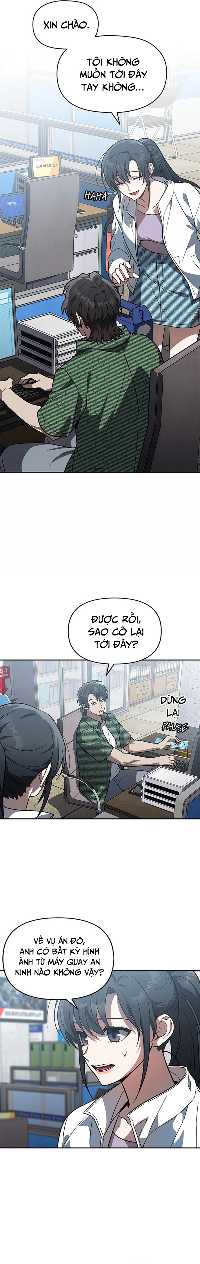 Tôi Đã Giết Hắn - Chap 43