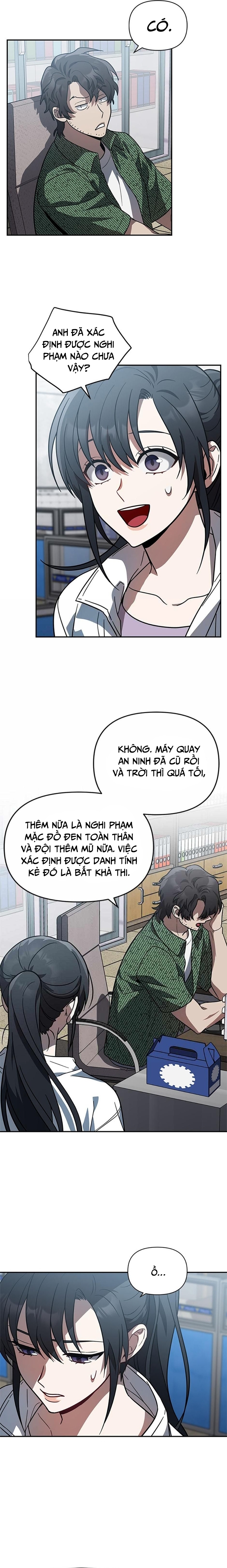 Tôi Đã Giết Hắn - Chap 43
