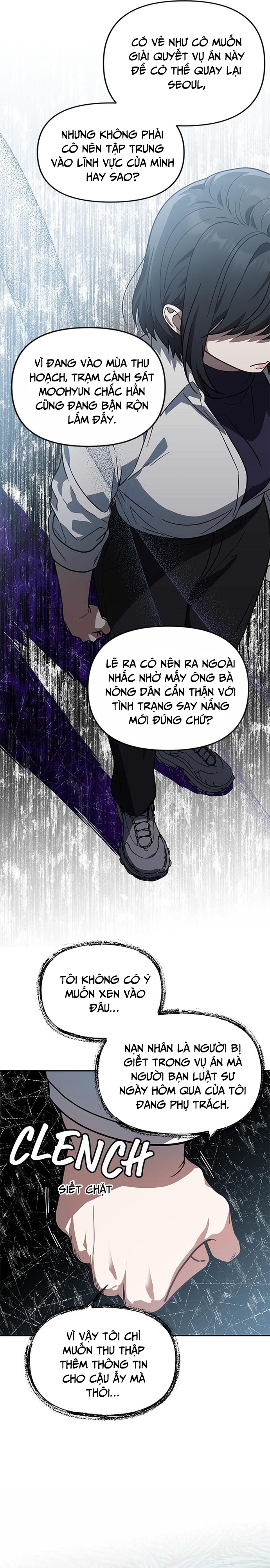 Tôi Đã Giết Hắn - Chap 43