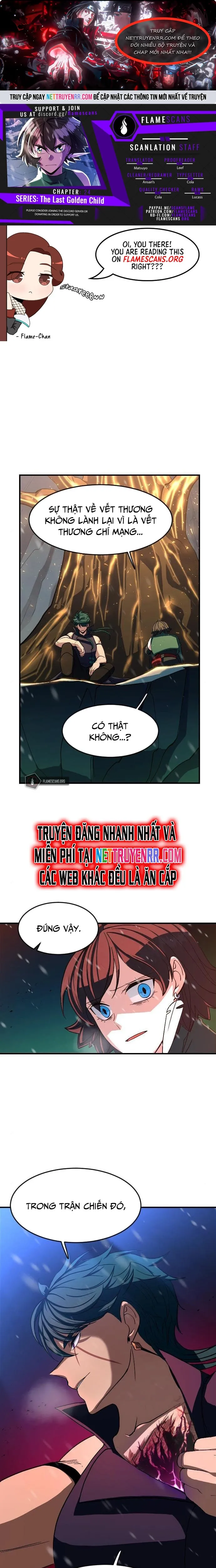 Tối Hậu Kim Đồng - Chap 24