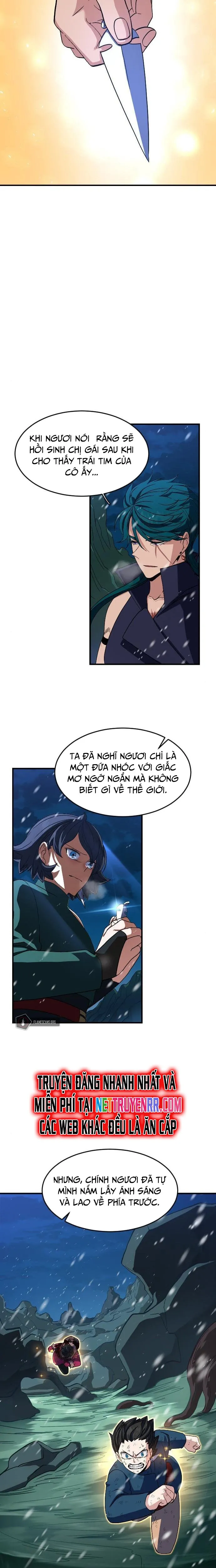 Tối Hậu Kim Đồng - Chap 24