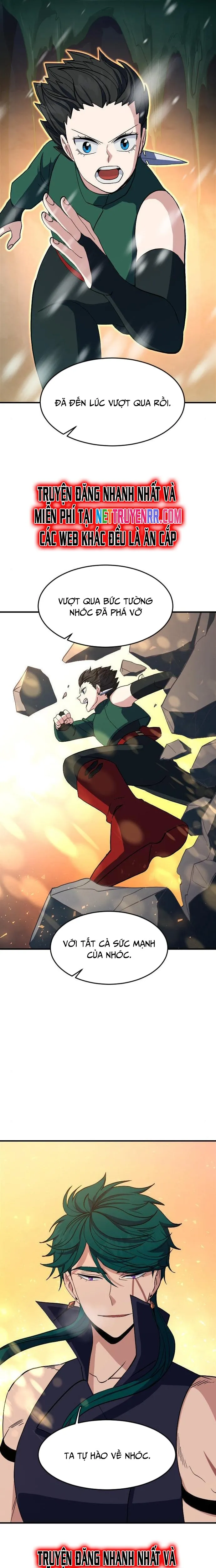 Tối Hậu Kim Đồng - Chap 24
