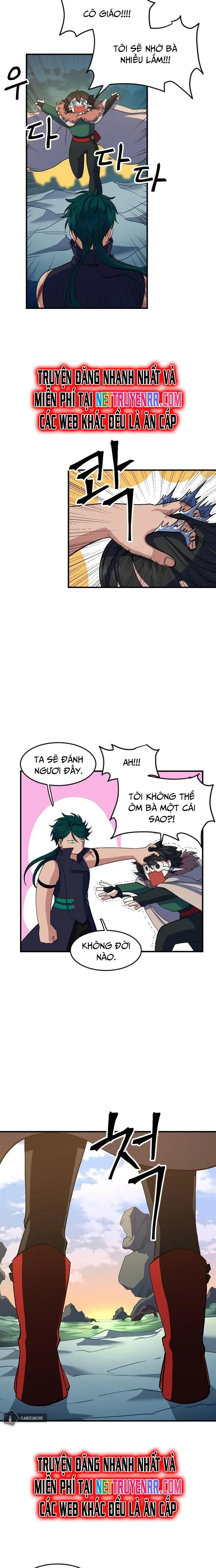 Tối Hậu Kim Đồng - Chap 24