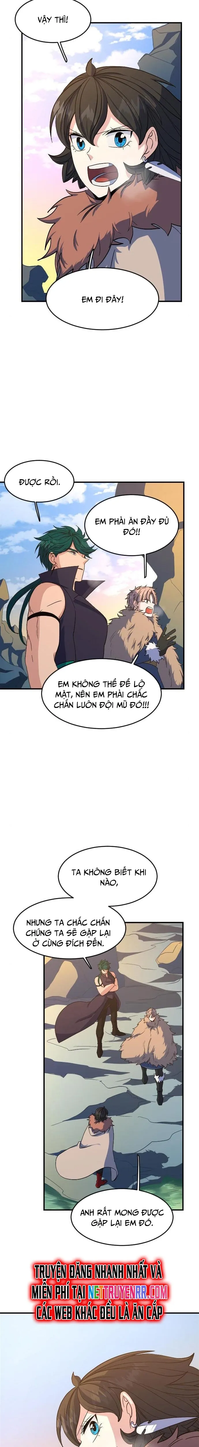 Tối Hậu Kim Đồng - Chap 24