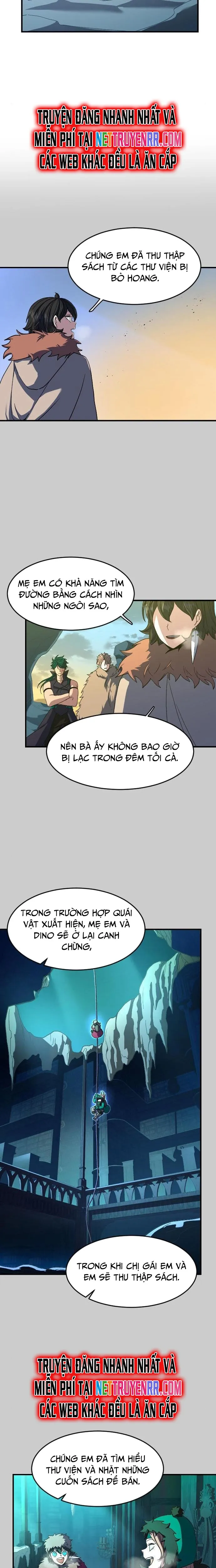 Tối Hậu Kim Đồng - Chap 24
