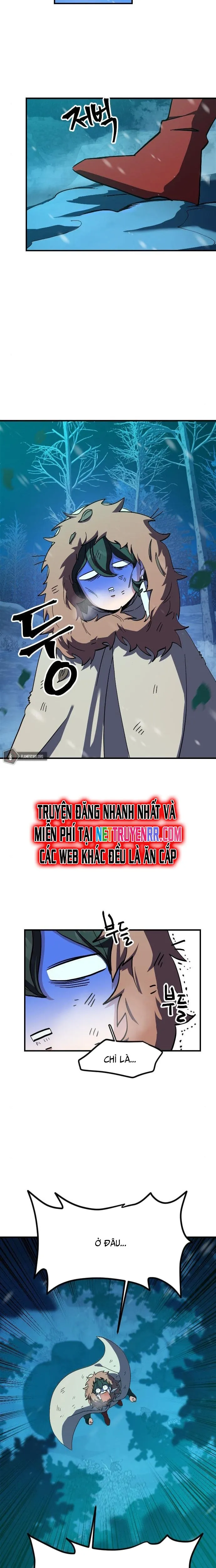 Tối Hậu Kim Đồng - Chap 24