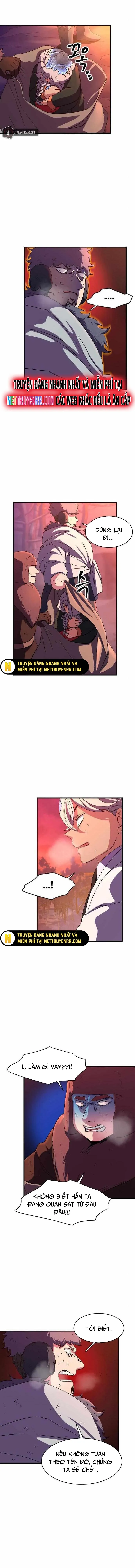 Tối Hậu Kim Đồng - Chap 33