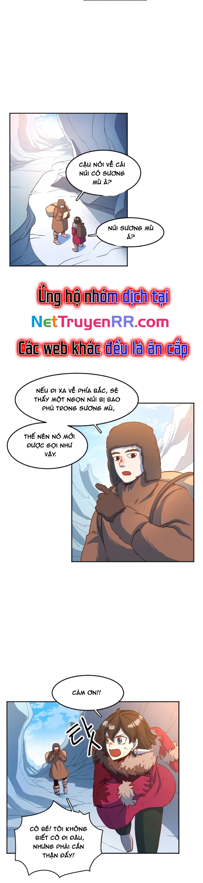 Tối Hậu Kim Đồng - Chap 4