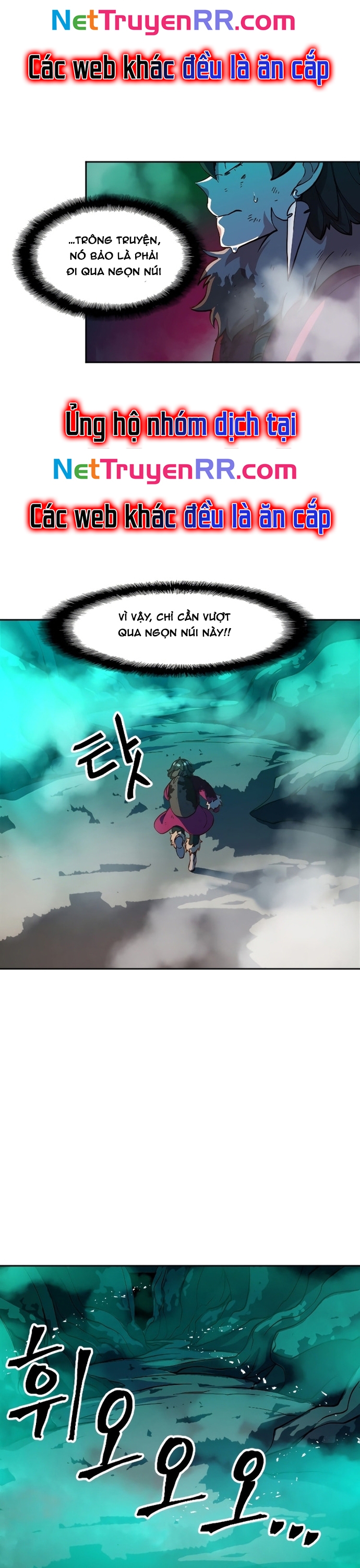 Tối Hậu Kim Đồng - Chap 4
