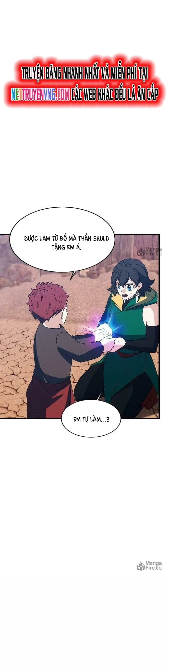 Tối Hậu Kim Đồng - Chap 98