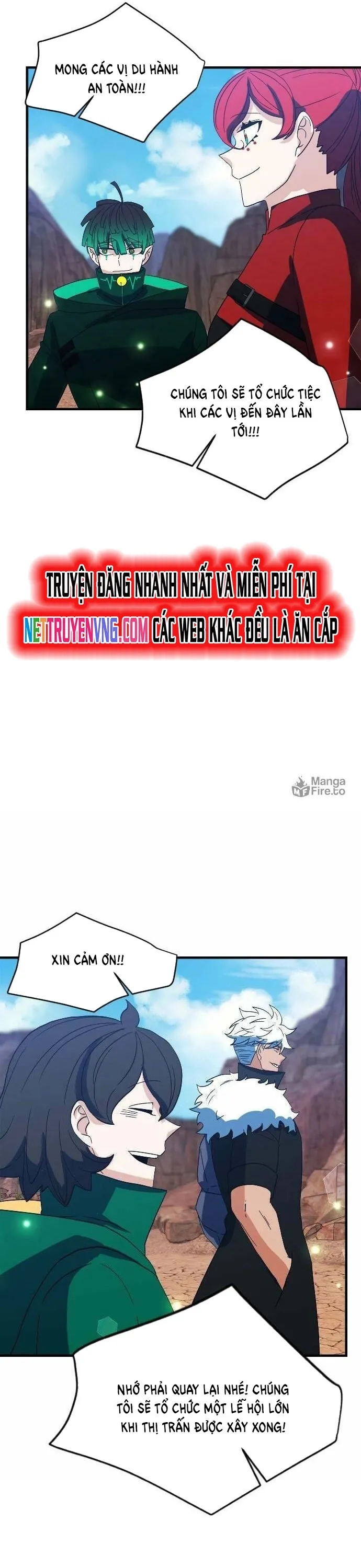 Tối Hậu Kim Đồng - Chap 98