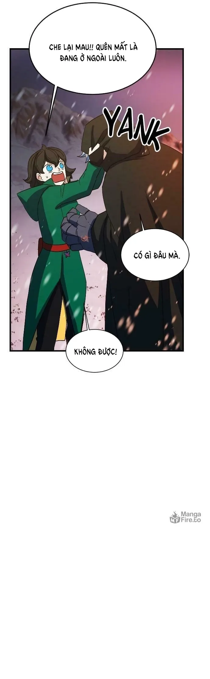 Tối Hậu Kim Đồng - Chap 98