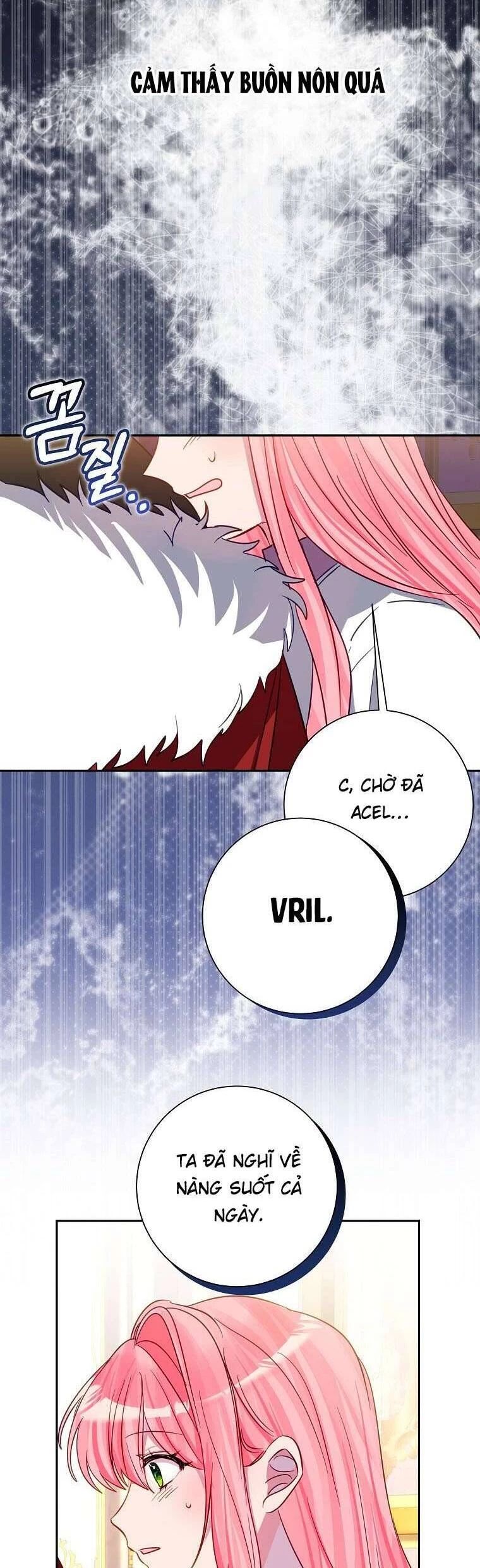 Tôi Không Muốn Có Con Với Nam Chính - Chap 21