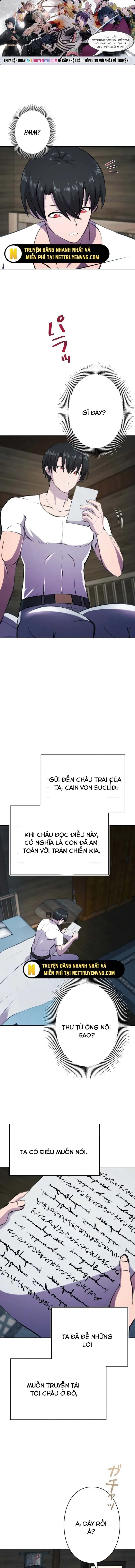 Tôi Không Phải Là Kẻ Phản Diện - Chap 20.1