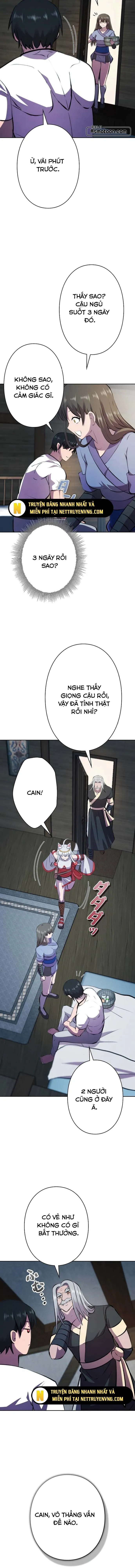 Tôi Không Phải Là Kẻ Phản Diện - Chap 20.1