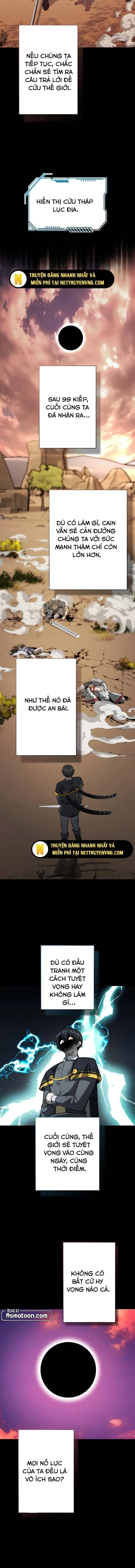 Tôi Không Phải Là Kẻ Phản Diện - Chap 20.1
