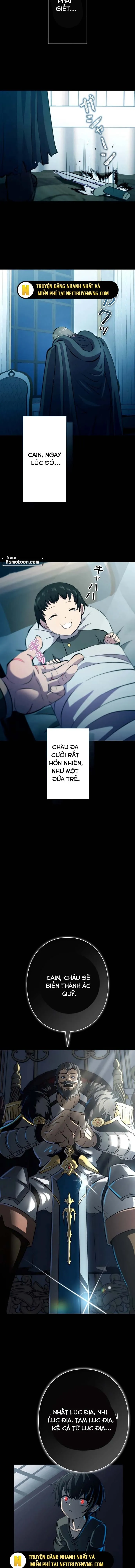 Tôi Không Phải Là Kẻ Phản Diện - Chap 20.1